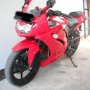 Jual Kawasaki Ninja 250R 2011 Bandung