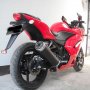 Jual Kawasaki Ninja 250R 2011 Bandung