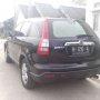 Jual Crv 2007 hitam at 2.0 232 jt tangerang