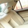 Jual Mercedes Benz W124 300E M/T Havana Brown on Beige