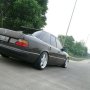 Jual Mercedes Benz W124 300E M/T Havana Brown on Beige