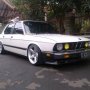 Jual BMW 520i e28 putih krenyesss nyess