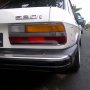 Jual BMW 520i e28 putih krenyesss nyess