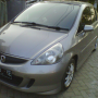 Jual Honda Jazz Vtec 2008