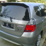 Jual Honda Jazz Vtec 2008