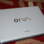 Jual Laptop SONY Vaio VPCEA16FG Hrg Rp.3.500.000