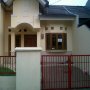 Jual rumah nyaman harga damai di timur jakarta