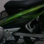 Jual Yamaha jupiter zx racing hijau istimewa