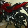 JUAL BAJAJ PULSAR 180 MERAH 2011 ISTIMEWA SEKALI B DKI