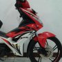 JUAL HONDA BLADE 2010 B DKI FULL ORI ISTIMEWA SEKALI