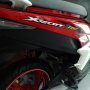 JUAL YAMAHA XEON-RC 2013 Km.4rb Seperti Baru