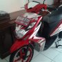 JUAL YAMAHA XEON-RC 2013 Km.4rb Seperti Baru