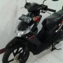 HONDA BEAT CW TH.2010 B DKI HITAM ORI