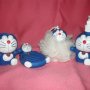 Jual BATHROOM KARAKTER SET LUCU dan IMUT-IMUT Hello Kity - Doraemon - Pooh - Keropi