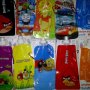 VAPUR BOTOL LIPAT PLASTIK MOTIF ANGRY BIRDS - DISNEY - POLOS - WARNER BROS - DORA - BEN 10