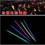 JUAL STICK GLOW UNTUK PESTA DAN KONSER  LUM STICK - FOSFOR  GROSIR dan RETAIL