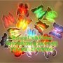 Lampu Kupu Butterfly Lamp Berubah 7 warna souvenir reseller dropship supplier barang unik china