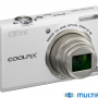 Jual Nikon Coolpix S6200