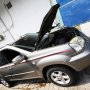 Jual Nissan X-Trail ST 2004 AT Silver 