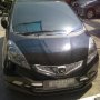 Jual Honda JAZZ RS Hitam thn 2008 bln 7 AT, Jok Kulit Mbtech