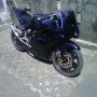 Jual ninja krr 150 .. 2007 .. Custom