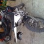 Jual kawasaki klx 125 2010 BANDUNG