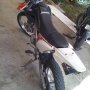 Jual kawasaki klx 125 2010 BANDUNG