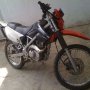 Jual kawasaki klx 125 2010 BANDUNG