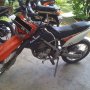 Jual kawasaki klx 125 2010 BANDUNG