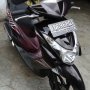 Jual Mio soul cw th.2011 ( hitam,b-dki,pjk pnjg ) - lokasi di jakpus