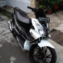 Jual Suzuki Skywave 2010 putih