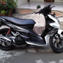 Jual Suzuki Skywave 2010 putih