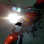 Jual Tiger 2000 Merah thn 2004