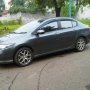 Jual honda city 2011 a/t very good condition