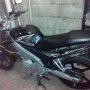 Jual Yamaha Vixion th 2009 Hitam Kinclong Tangan Pertama