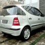 Jual Mercy A140 2001 Silver (Kota Malang) Plat B