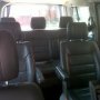 Jual VW Caravelle TDI 2002 short hitam