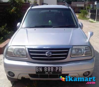 Jual Suzuki Escudo Bekas - Mobil W