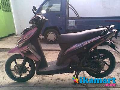 Jual Honda vario th 2007 pink (DKI) - Motor