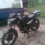 Jual Bajaj pulsar 135 ls th 2010 hitam dki