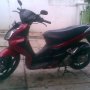 JUAL SUZUKI SKYWAVE TH 2008 MERAH B (TNG)