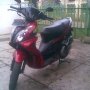 JUAL SUZUKI SKYWAVE TH 2008 MERAH B (TNG)