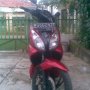 JUAL SUZUKI SKYWAVE TH 2008 MERAH B (TNG)