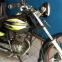 Jual Honda mega pro tahun 99