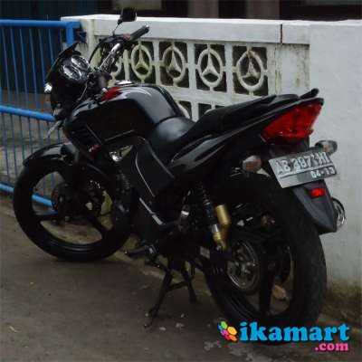 Jual Honda Tiger Revo 2008 ori - Motor