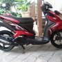 Jual Yamaha xeon cw 2012 merah marun (jual santai)