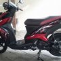 Jual Yamaha xeon cw 2012 merah marun (jual santai)