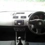 Jual suzuki swift ST warna hitam tahun 2008 ex wanita domisili depok