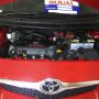 Jual Toyota Yaris tipe J Merah 2010 ( B 1424 CFI )