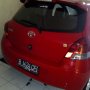 Jual Toyota Yaris tipe J Merah 2010 ( B 1424 CFI )